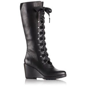 Sorel After Hours Tall Boots- NWTs NIB